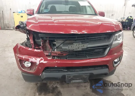 2015 Chevrolet Colorado Z71 z USA, uszkodzony, nr VIN 1GCGTCE37F1127504